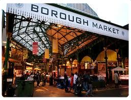 Borough Market Londra