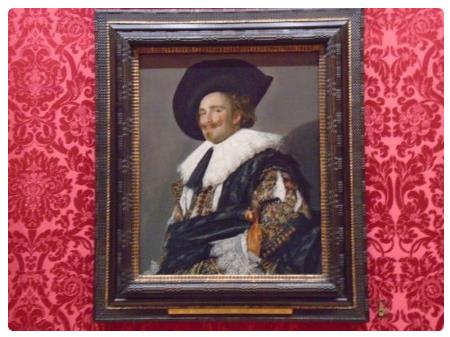 Frans Hals - Wallace Collection
